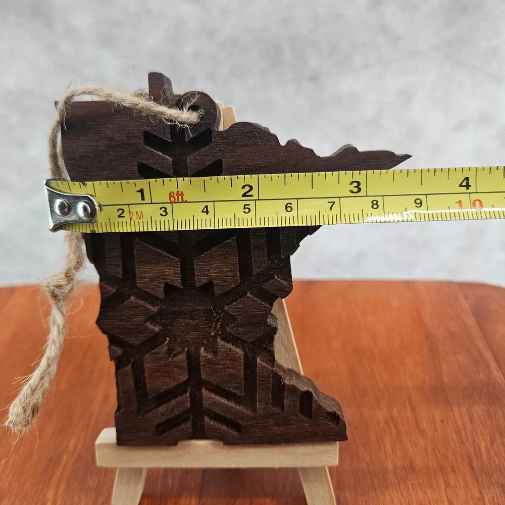 Handmade measurements height